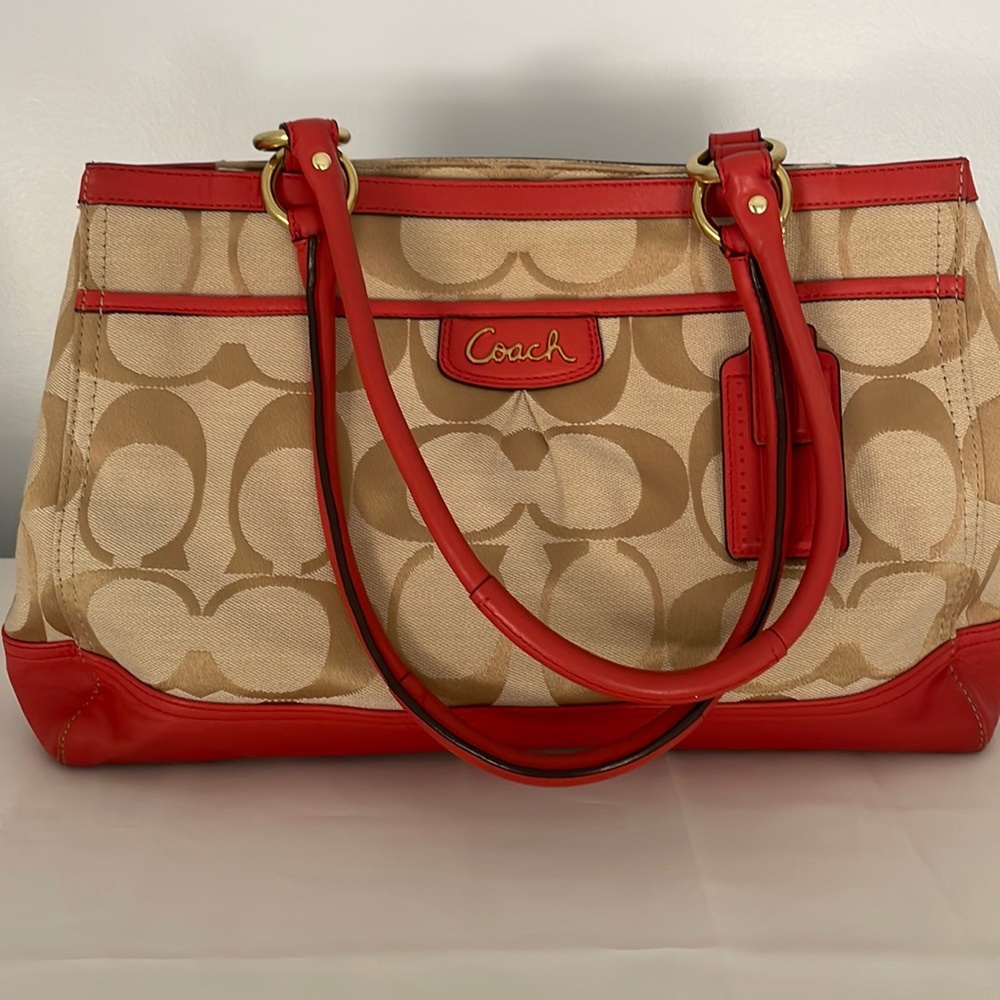 Coach handbag